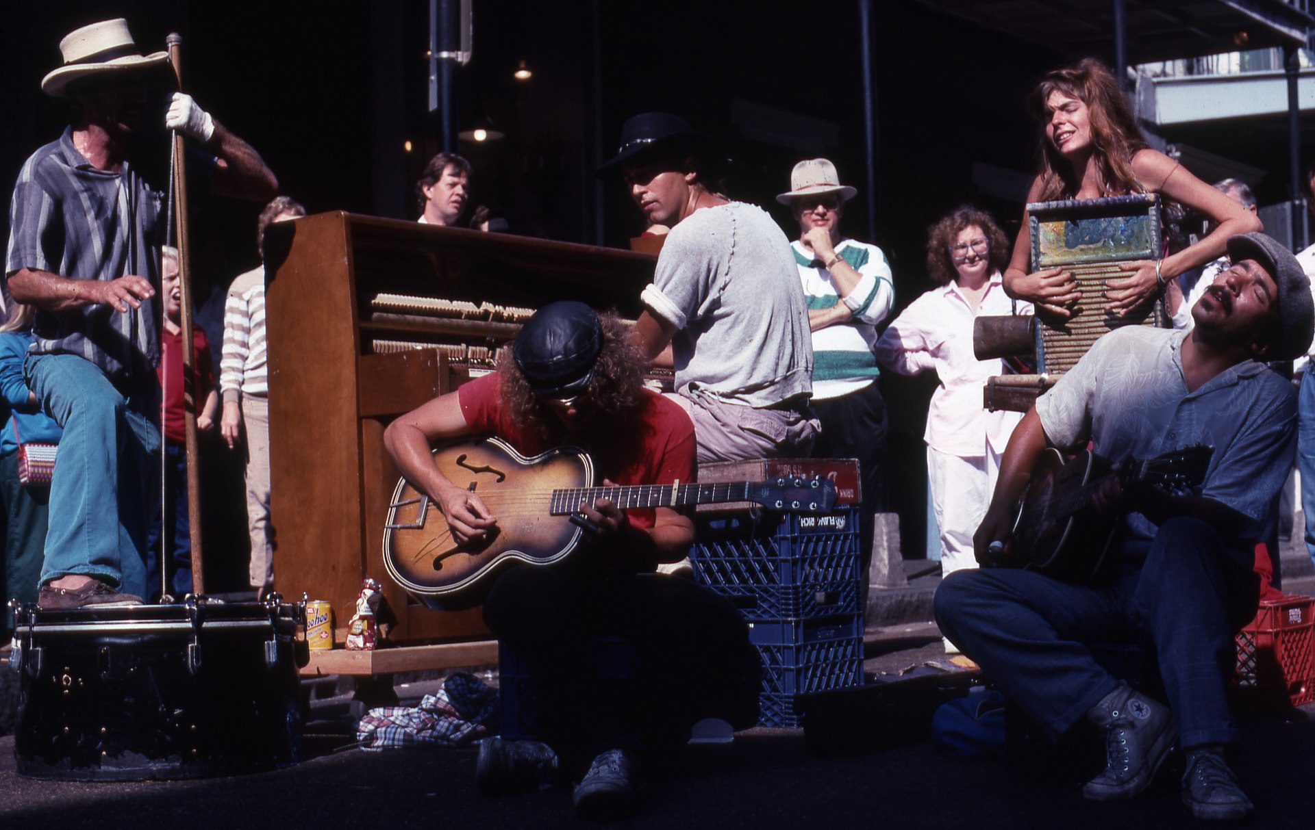 Inside the Stellarterm Sessions: Five Years of Live Recording in the French Quarter